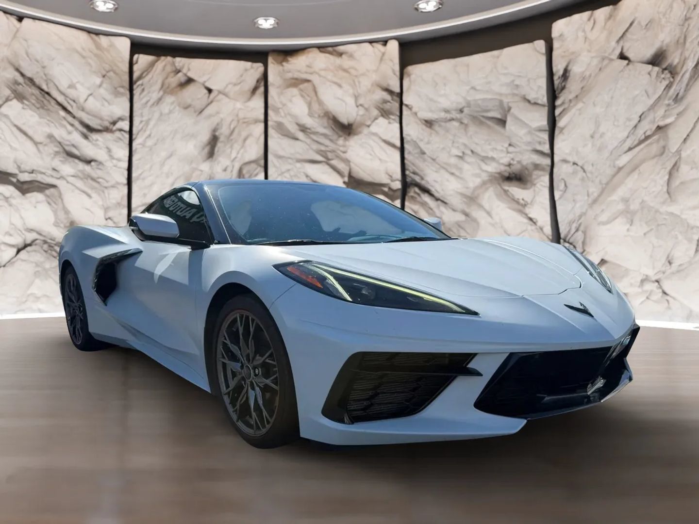 Used 2023 Chevrolet Corvette Stingray Coupe w/ 1LT RWD image 3