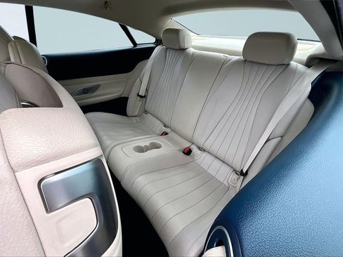 Used 2018 Mercedes-Benz E 400 Coupe w/ Premium 1 Package image 19