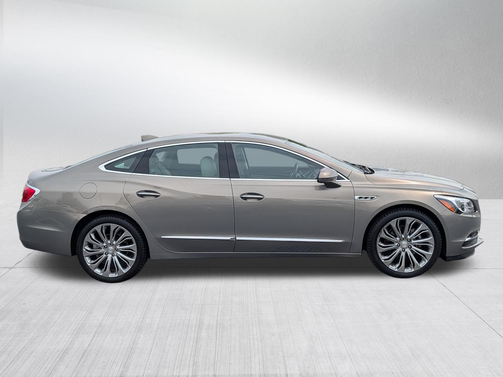 Used 2017 Buick LaCrosse Premium w/ Driver Confidence Package #2 FWD image 8