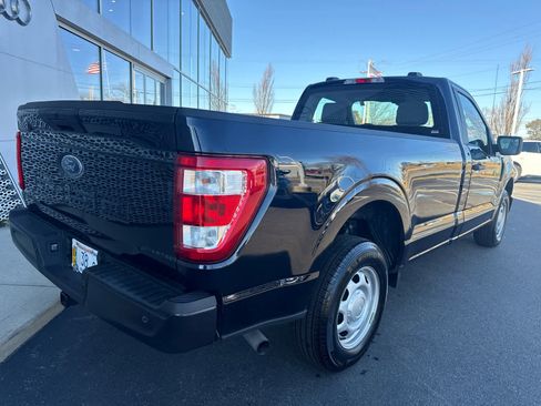 Used 2021 Ford F150 XL w/ Equipment Group 101A High image 8