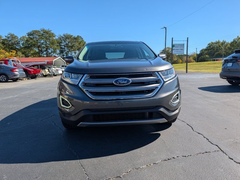 Used 2016 Ford Edge SEL w/ Equipment Group 201A AWD/4WD image 3