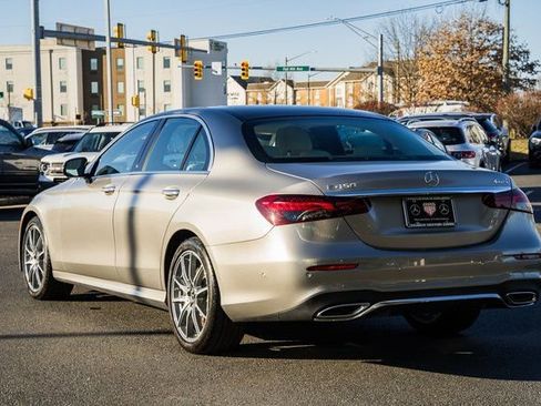 Used 2023 Mercedes-Benz E 450 4MATIC Sedan image 5