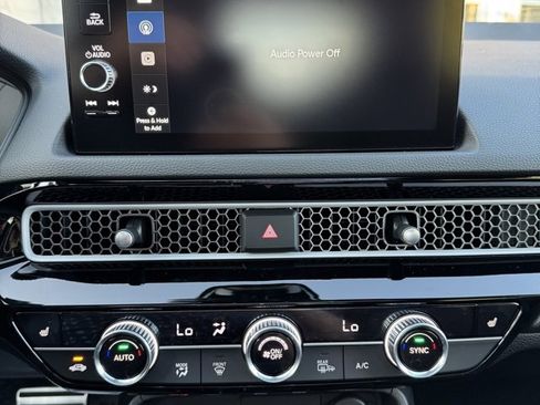 New 2026 Honda Civic Sport Touring image 18