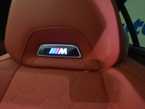 Used 2022 BMW X4 M AWD/4WD image 14