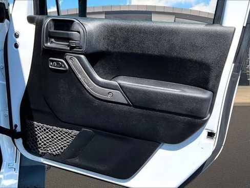 Used 2012 Jeep Wrangler Sport AWD/4WD image 17