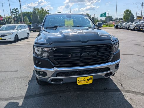 Used 2020 RAM 1500 Big Horn AWD/4WD image 3