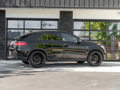 Used 2019 Mercedes-Benz GLE 43 AMG 4MATIC Coupe image 8