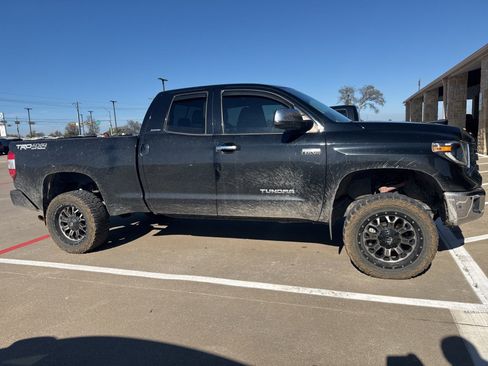 Used 2020 Toyota Tundra Limited image 4