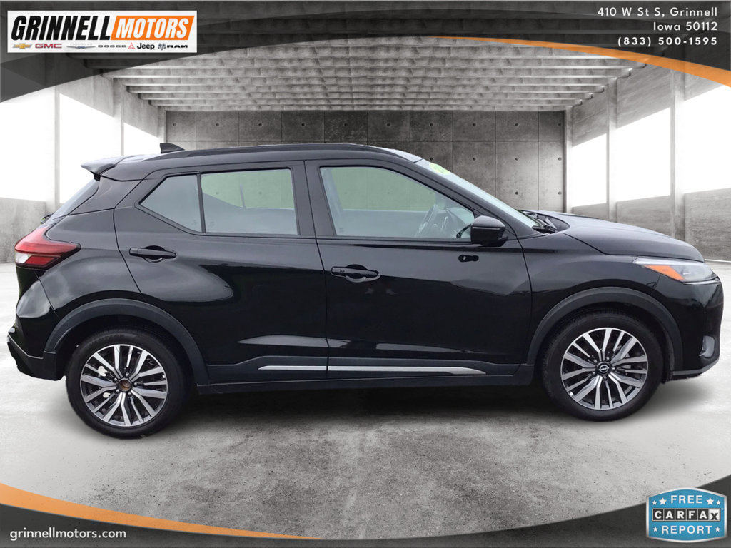 Used 2024 Nissan Kicks SR FWD image 4
