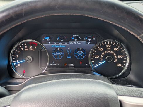 Used 2019 Ford F150 Platinum AWD/4WD image 21