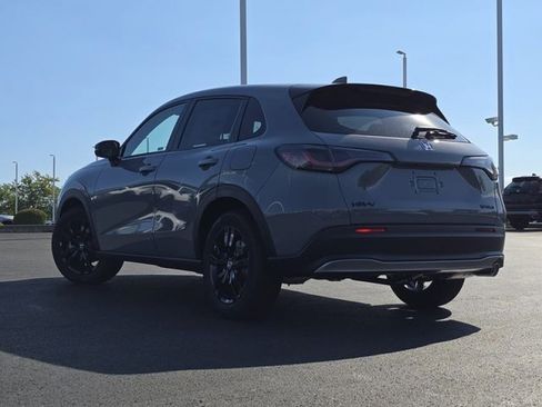 New 2026 Honda HR-V Sport image 8