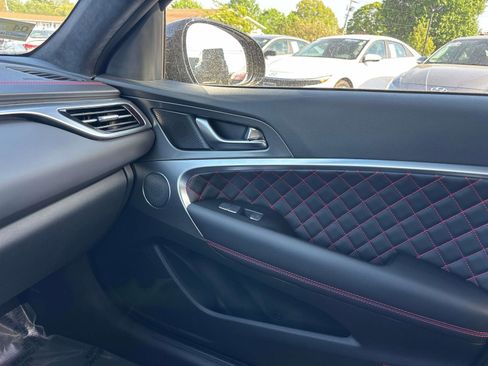 Used 2025 Genesis G70 3.3T Advanced w/ Sport Prestige Package AWD/4WD image 29