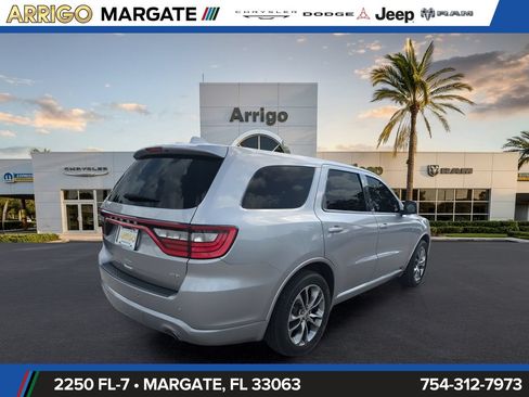 Used 2020 Dodge Durango GT RWD image 6