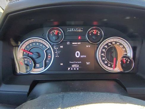 Used 2018 RAM 1500 Laramie w/ Convenience Group image 10