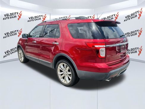 Used 2015 Ford Explorer XLT w/ Equipment Group 202B FWD image 5