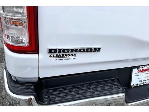 Certified 2021 RAM 1500 Big Horn AWD/4WD image 38
