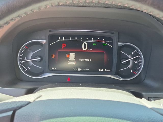 Used 2022 Honda Passport EX-L image 13