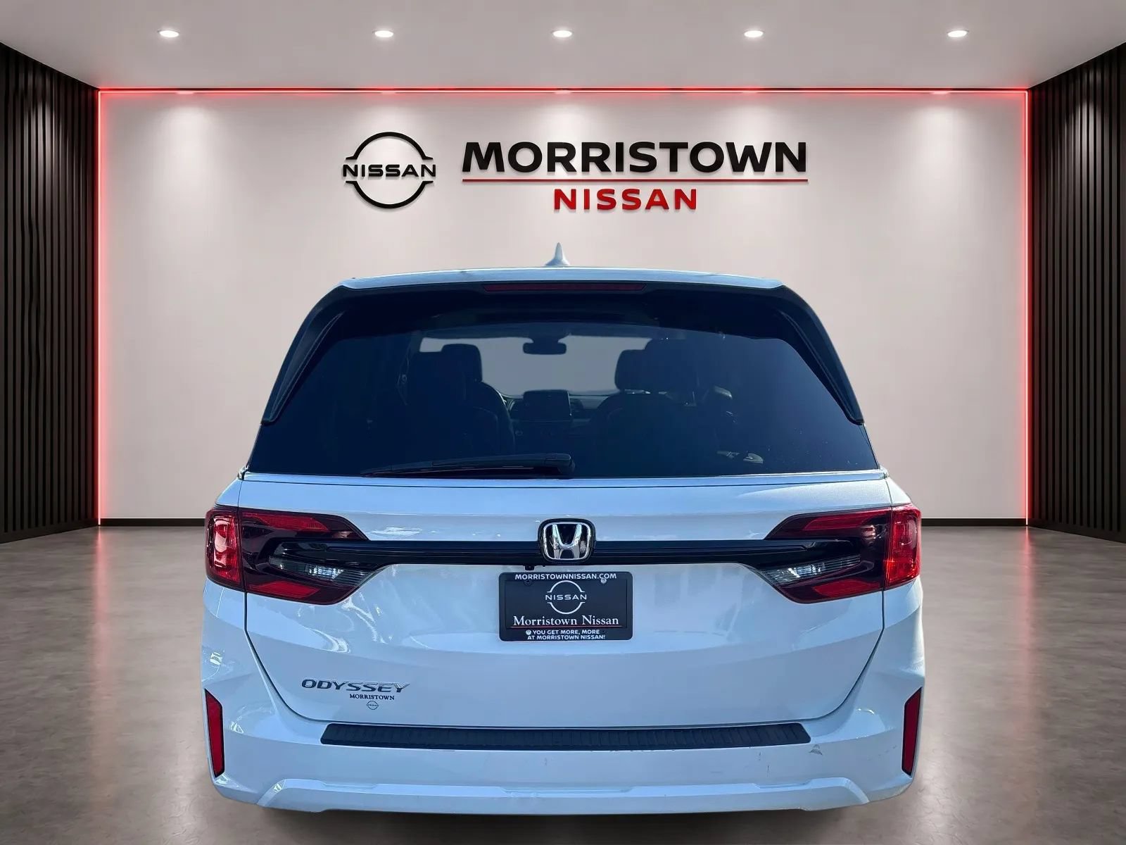 Used 2025 Honda Odyssey EX-L image 4