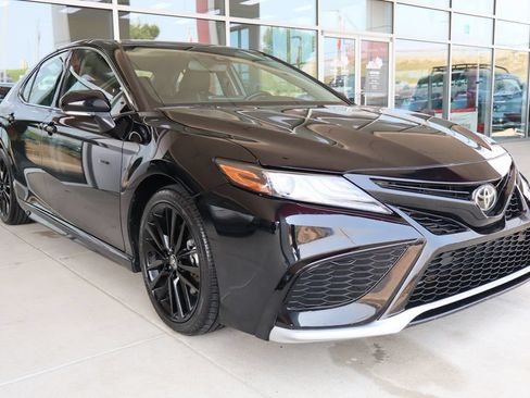 Used 2024 Toyota Camry XSE FWD image 1