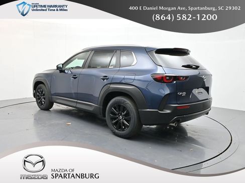 New 2026 MAZDA CX-50 AWD 2.5 S w/ Weather Package image 5
