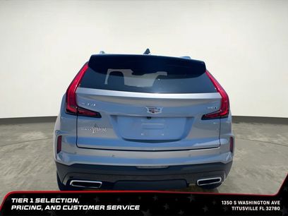 Used 2024 Cadillac XT4 Premium Luxury