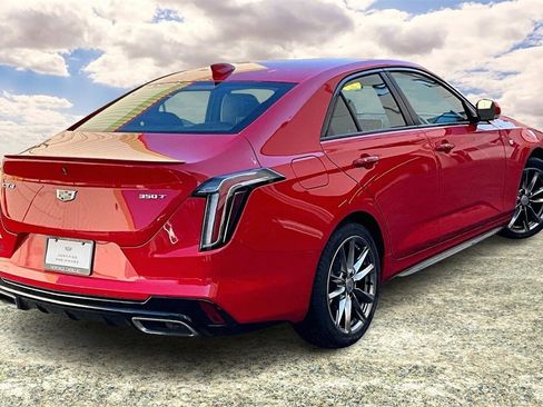 Used 2021 Cadillac CT4 Sport image 5