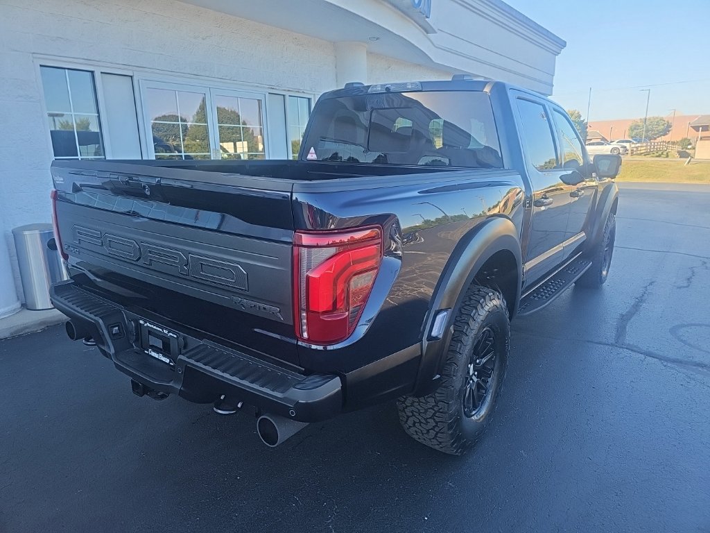 New 2026 Ford F150 Raptor AWD/4WD image 4