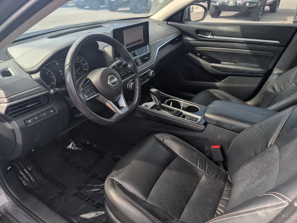 Used 2023 Nissan Altima 2.5 SL FWD image 7