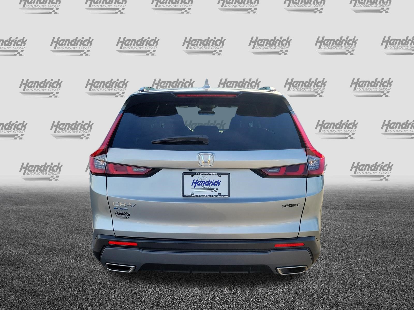 Used 2025 Honda CR-V Sport image 6