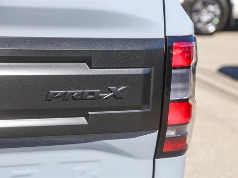 New 2026 Nissan Frontier Pro-X w/ Tow Package image 9