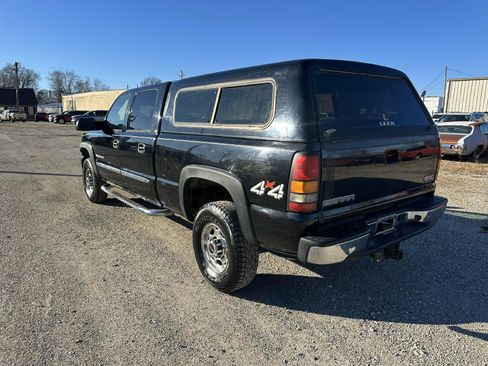 Used 2004 GMC Sierra 2500 SLT image 3