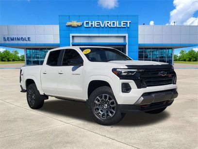 Certified 2023 Chevrolet Colorado Z71 w/ Z71 Convenience Package 2