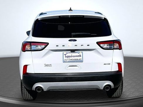 Used 2022 Ford Escape S AWD/4WD image 5