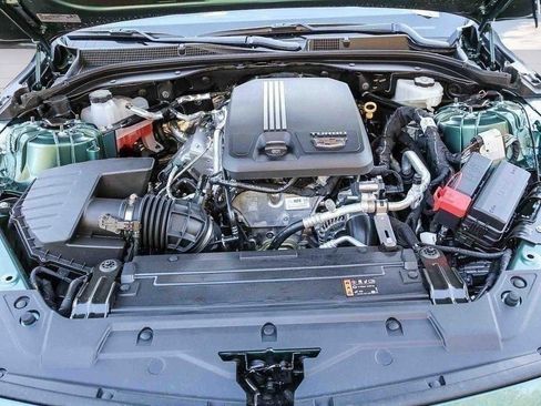 New 2026 Cadillac CT5 Sport RWD image 16