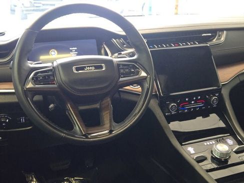 Used 2024 Jeep Grand Cherokee Summit w/ Advanced Protech Group IV image 21