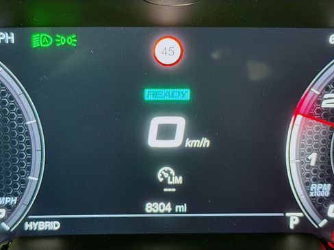 Used 2024 Dodge Hornet R/T Plus w/ Tech Pack Plus w/o Parking image 15