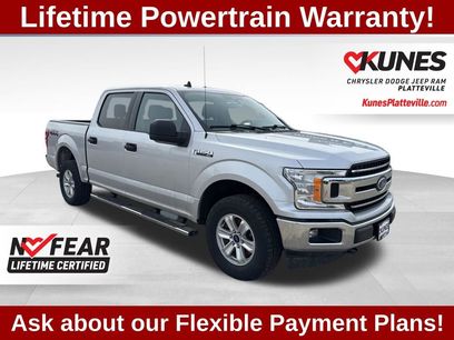 Used 2019 Ford F150 XLT