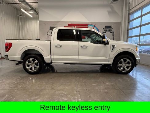 Used 2022 Ford F150 XLT w/ Equipment Group 302A High image 4