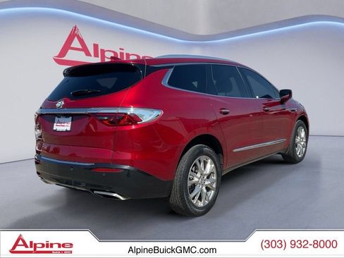 Used 2023 Buick Enclave Premium w/ Experience Buick Package AWD/4WD image 5