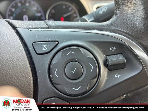 Used 2017 Buick LaCrosse Essence w/ Sun and Shade Package FWD image 13