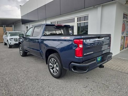 Certified 2023 Chevrolet Silverado 1500 RST AWD/4WD image 5
