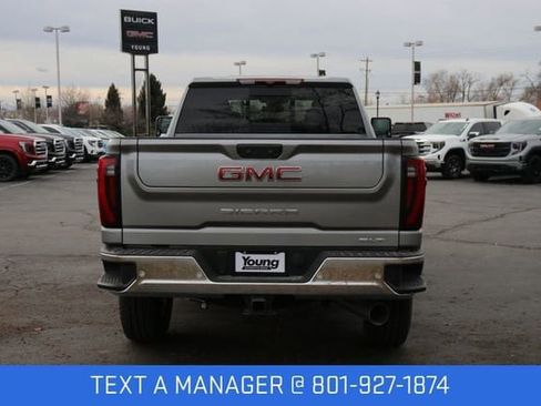 New 2026 GMC Sierra 2500 SLT w/ SLT Premium Package AWD/4WD image 5