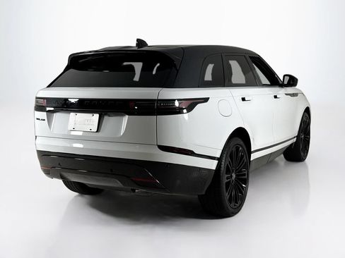 Used 2025 Land Rover Range Rover Velar Dynamic SE AWD/4WD image 5