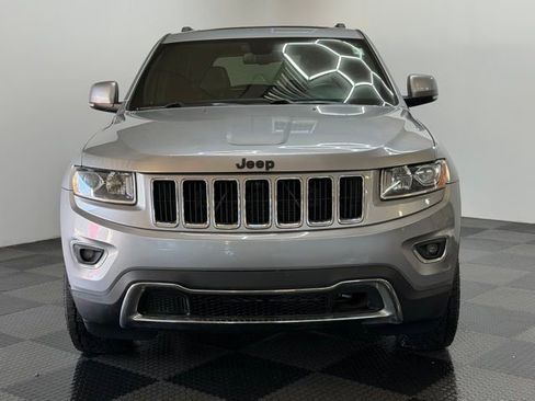 Used 2014 Jeep Grand Cherokee Limited AWD/4WD image 4