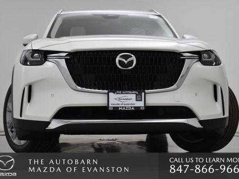 New 2026 MAZDA CX-90 3.3 Turbo w/ Premium Plus Pkg image 5