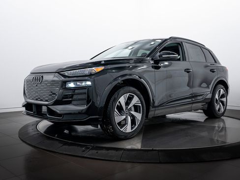 New 2025 Audi Q6 e-tron Premium Plus image 6