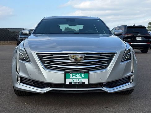 Used 2016 Cadillac CT6 Platinum AWD/4WD image 3
