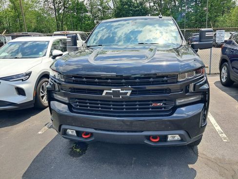 Used 2022 Chevrolet Silverado 1500 LT Trail Boss w/ Bed Protection Package AWD/4WD image 5