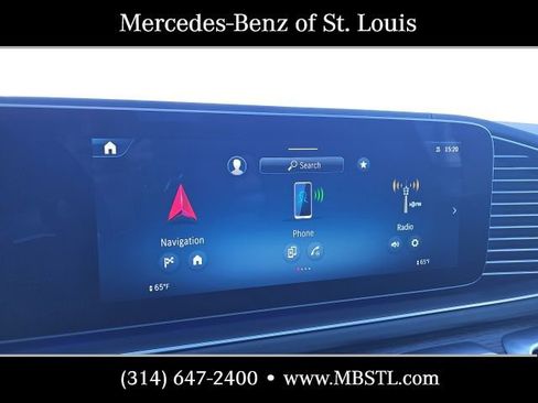 New 2026 Mercedes-Benz GLE 63 AMG S image 30