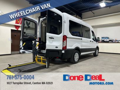Used 2020 Ford Transit 150 Medium Roof